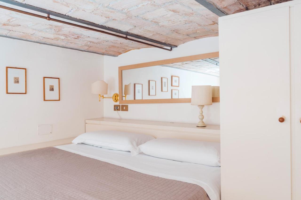 Restart Accommodations Farnesina Rom Exteriör bild