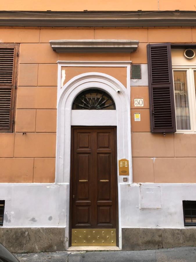 Restart Accommodations Farnesina Rom Exteriör bild