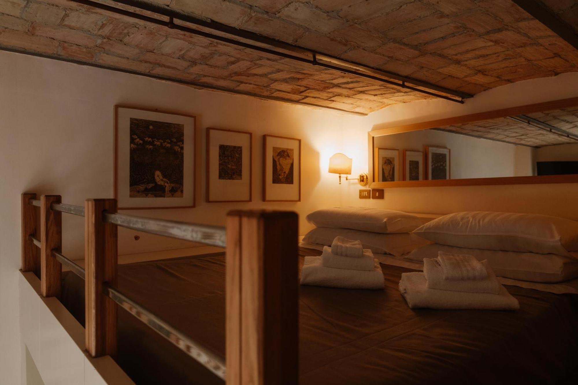 Restart Accommodations Farnesina Rom Exteriör bild