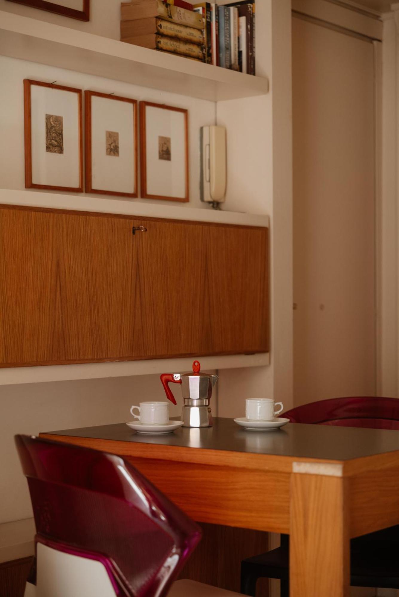 Restart Accommodations Farnesina Rom Exteriör bild